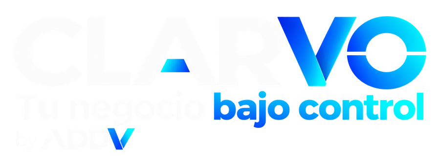 CLARVO — Tu negocio bajo control, by ADDV